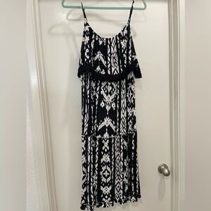 INC - tiered dress